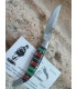 NOVEDAD NAVAJA MANCHEGA VERDE PEQUEÑA